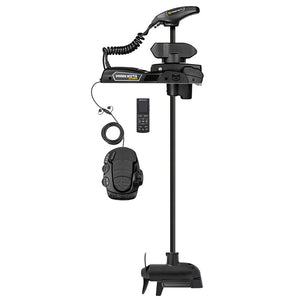 Minn Kota Ulterra QUEST 90/115 Trolling Motor w/Wireless Remote - MEGA Down/Side Imaging - 24/36V - 90/115LBS - 60" [1358502] - BuoyMart.com  Trolling Motors Minn Kota