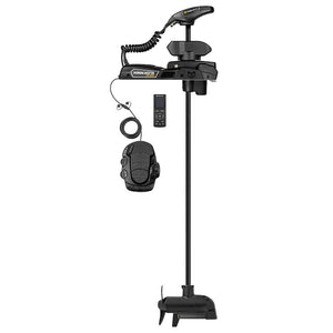 Minn Kota Ulterra QUEST 90/115 Trolling Motor w/Wireless Remote - MEGA Down/Side Imaging - 24/36V - 90/115LBS - 72" [1358503] - BuoyMart.com  Trolling Motors Minn Kota