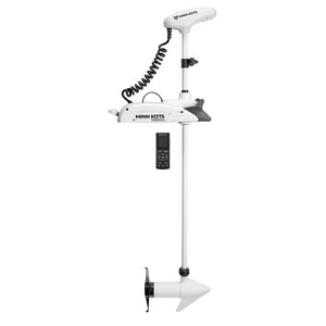 Minn Kota Riptide Terrova 55 Trolling Motor w/Wireless Remote - 12V - 55LB - 54" [1363770] - BuoyMart.com  Trolling Motors Minn Kota