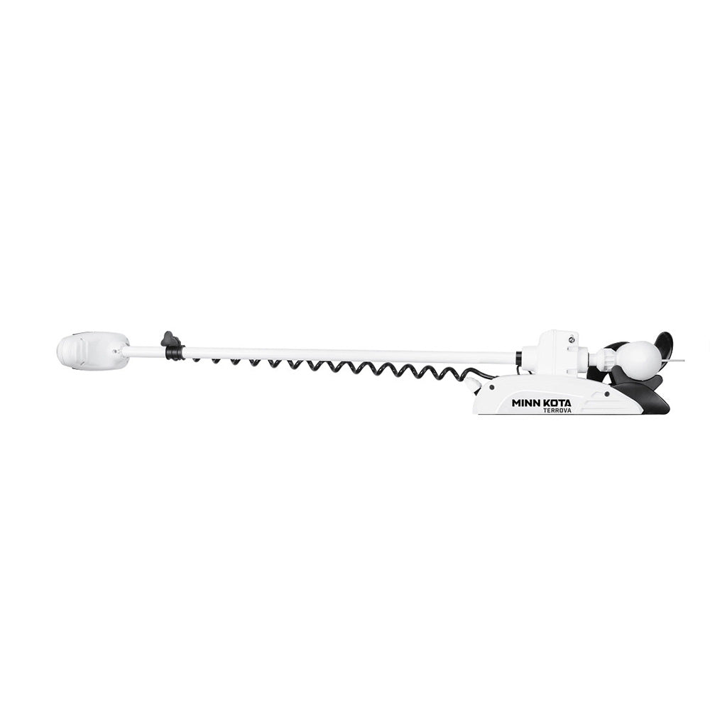 Minn Kota Riptide Terrova 80 Trolling Motor w/Wireless Remote - 24V - 80LB - 60" [1363786] - BuoyMart.com  Trolling Motors Minn Kota