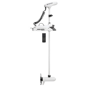 Minn Kota Riptide Terrova 80 Trolling Motor w/Wireless Remote - 24V - 80LB - 60" [1363786] - BuoyMart.com  Trolling Motors Minn Kota
