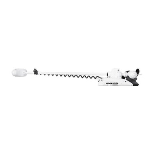 Minn Kota Riptide Terrova 112 Trolling Motor w/Wireless Remote - 36V - 112LB - 60" [1363790] - BuoyMart.com  Trolling Motors Minn Kota