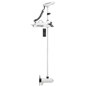 Minn Kota Riptide Terrova 112 Trolling Motor w/Wireless Remote - 36V - 112LB - 60" [1363790] - BuoyMart.com  Trolling Motors Minn Kota