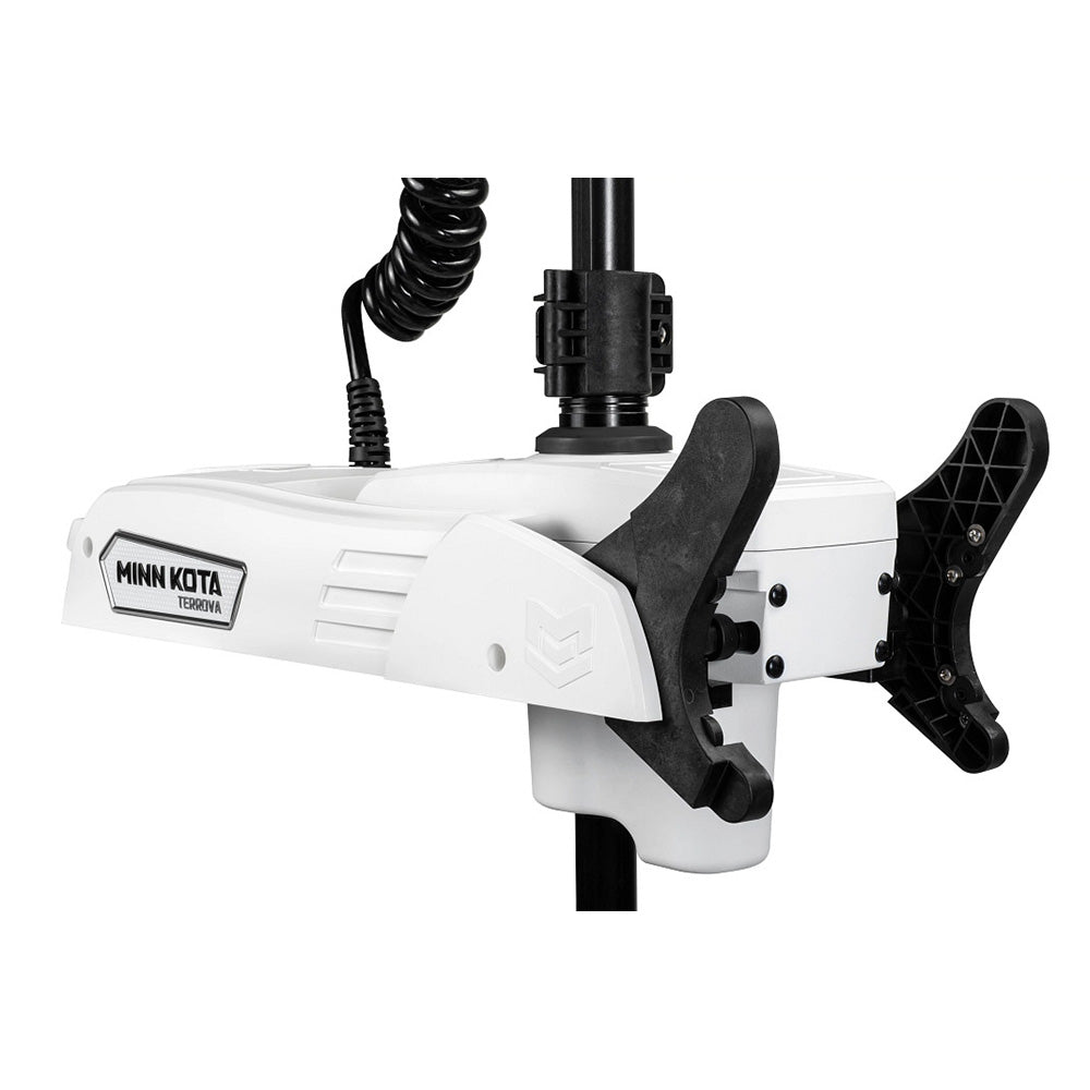 Minn Kota Riptide Terrova QUEST 90/115 Trolling Motor w/Wireless Remote - 24/36V - 90/115LBS - 60" [1363900] - BuoyMart.com  Trolling Motors Minn Kota