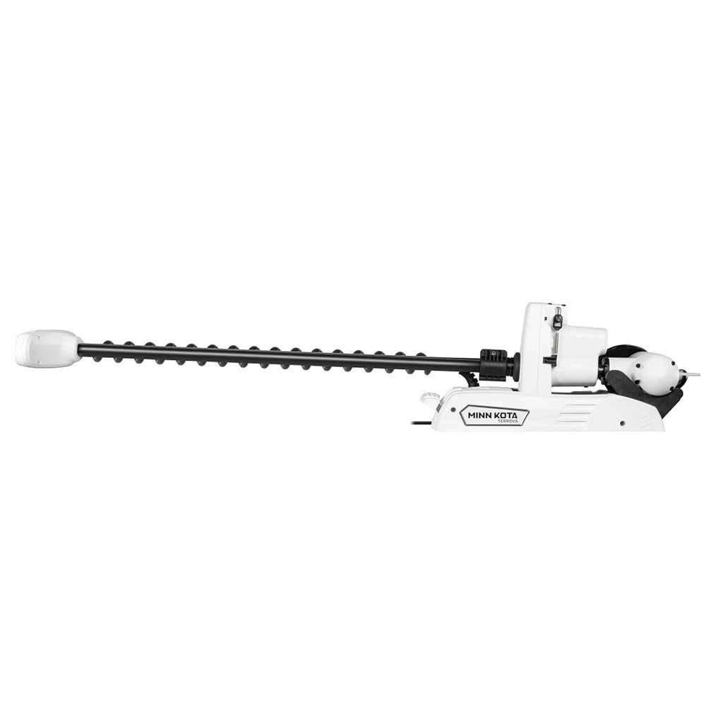Minn Kota Riptide Terrova QUEST 90/115 Trolling Motor w/Wireless Remote - 24/36V - 90/115LBS - 60" [1363900] - BuoyMart.com  Trolling Motors Minn Kota