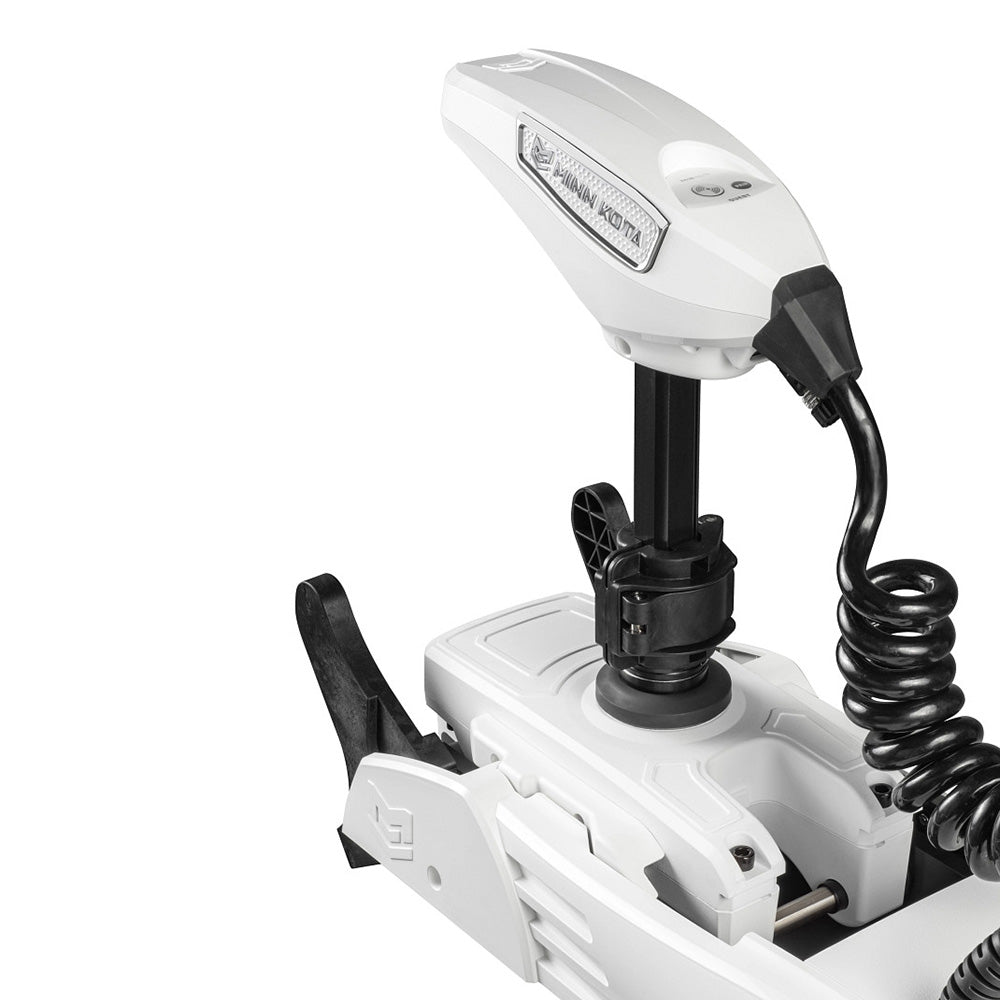 Minn Kota Riptide Terrova QUEST 90/115 Trolling Motor w/Wireless Remote - 24/36V - 90/115LBS - 60" [1363900] - BuoyMart.com  Trolling Motors Minn Kota