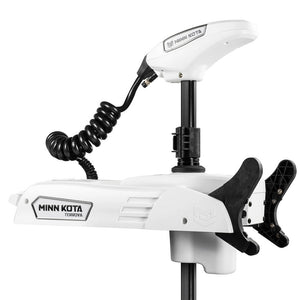 Minn Kota Riptide Terrova QUEST 90/115 Trolling Motor w/Wireless Remote - 24/36V - 90/115LBS - 72" [1363901] - BuoyMart.com  Trolling Motors Minn Kota