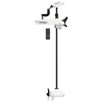 Minn Kota Riptide Terrova QUEST 90/115 Trolling Motor w/Wireless Remote - 24/36V - 90/115LBS - 72" [1363901] - BuoyMart.com  Trolling Motors Minn Kota