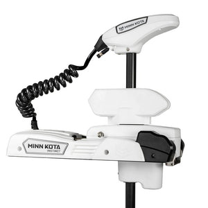 Minn Kota Riptide Instinct QUEST 90/115 Trolling Motor w/Wireless Remote - 24/36V - 90/115LBS - 72" -White [1358561] - BuoyMart.com  Trolling Motors Minn Kota