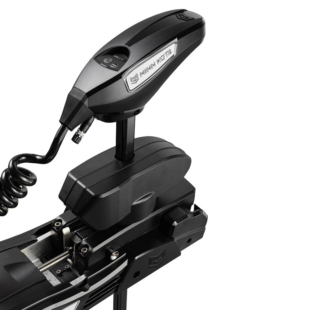 Minn Kota Riptide Instinct QUEST 90/115 Trolling Motor w/Wireless Remote - 24/36V - 90/115LBS - 72" - Black [1358581] - BuoyMart.com  Trolling Motors Minn Kota