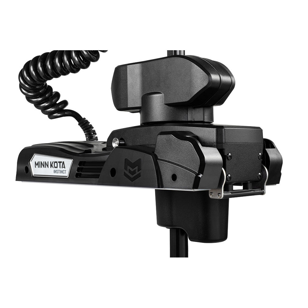 Minn Kota Riptide Instinct QUEST 90/115 Trolling Motor w/Wireless Remote - 24/36V - 90/115LBS - 72" - Black [1358581] - BuoyMart.com  Trolling Motors Minn Kota