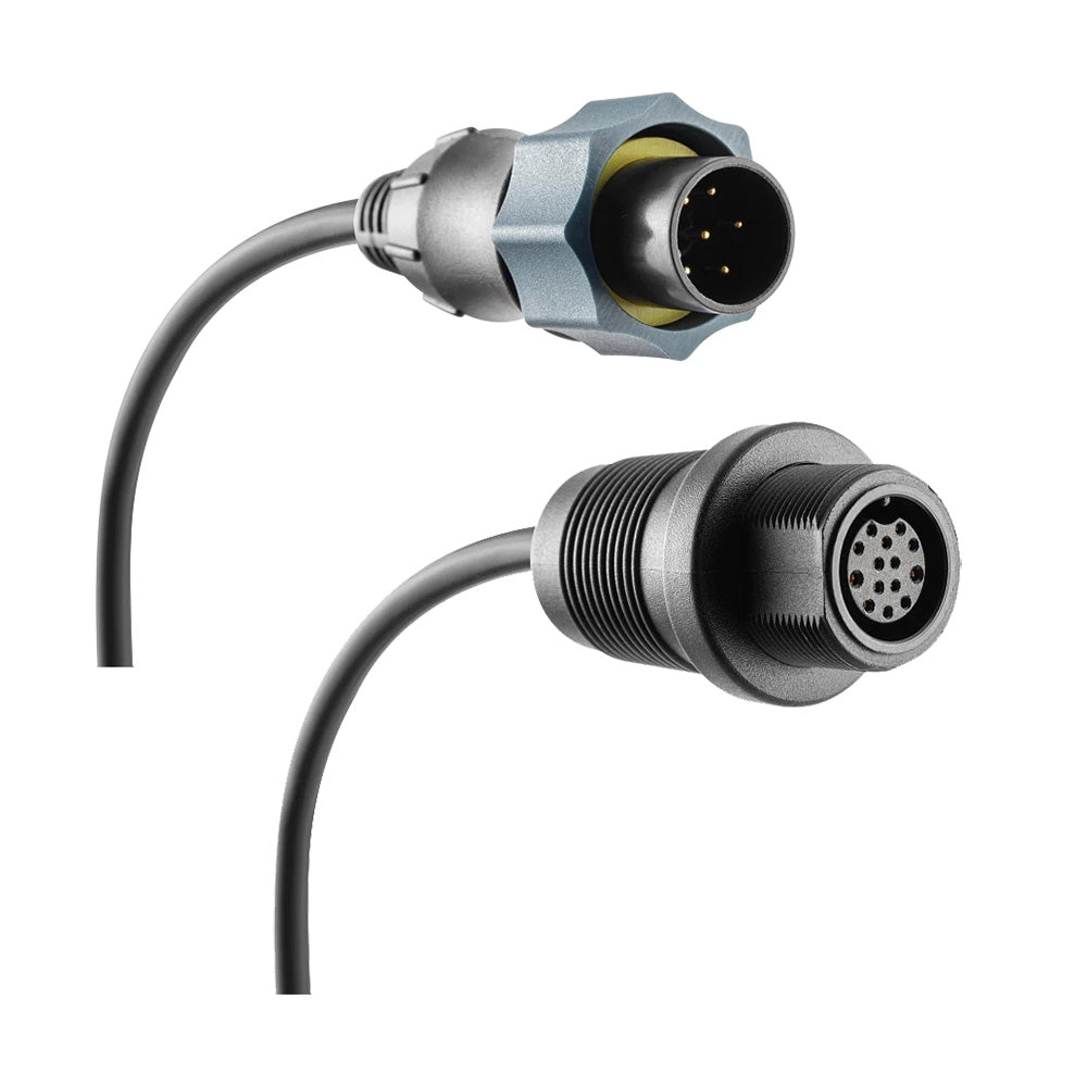 Minn Kota MKR-DSC-10 DSC Transducer Adapter Cable - Lowrance 7-PIN [1852077] - BuoyMart.com  Trolling Motor Accessories Minn Kota