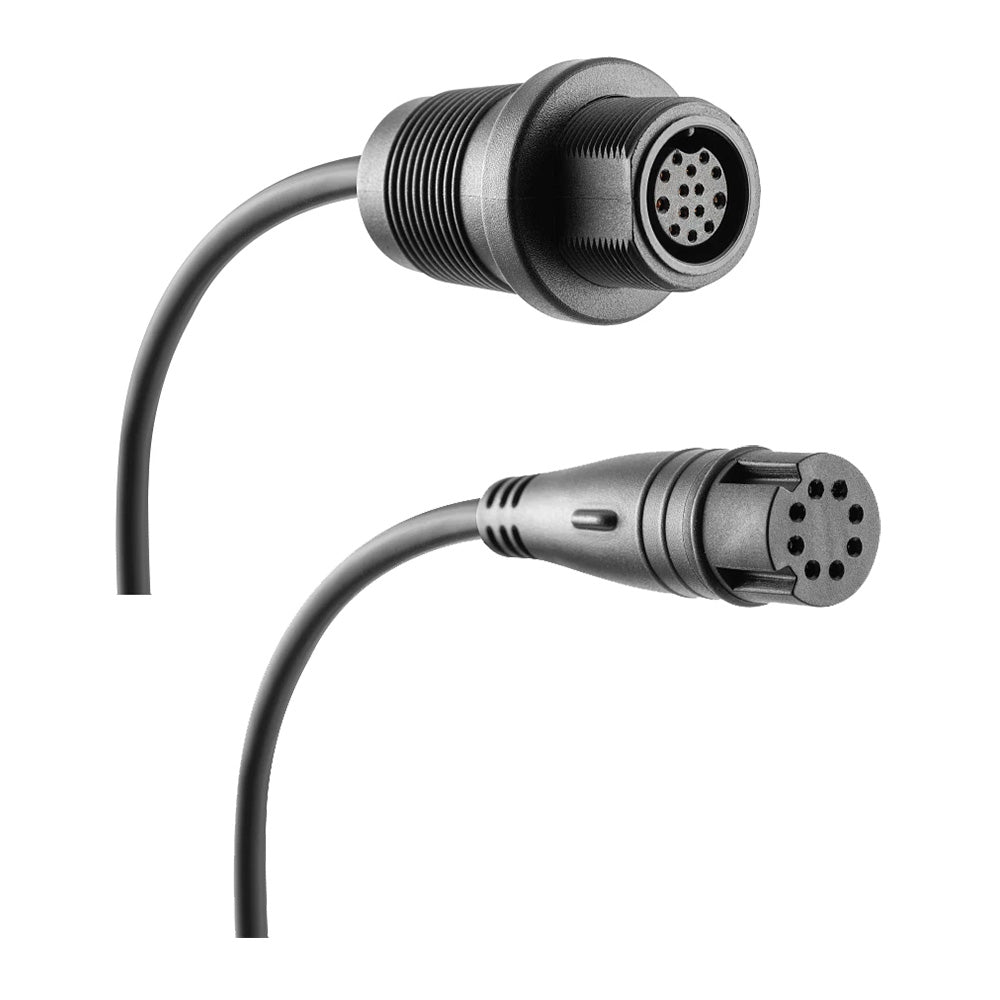 Minn Kota MKR-DSC-15 DSC Transducer Adapter Cable - Lowrance 8-PIN [1852078] - BuoyMart.com  Trolling Motor Accessories Minn Kota