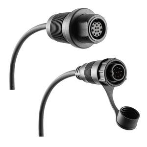 Minn Kota MKR-DSC-16 DSC Transducer Adapter Cable - Lowrance 9-PIN [1852079] - BuoyMart.com  Trolling Motor Accessories Minn Kota