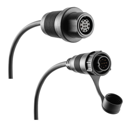 Minn Kota MKR-DSC-16 DSC Transducer Adapter Cable - Lowrance 9-PIN [1852079] - BuoyMart.com  Trolling Motor Accessories Minn Kota