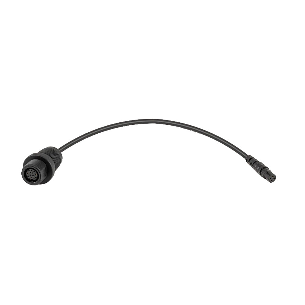 Minn Kota MKR-DSC-12 DSC Transducer Adapter Cable - Garmin 4-PIN [1852081] - BuoyMart.com  Trolling Motor Accessories Minn Kota
