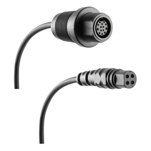 Minn Kota MKR-DSC-12 DSC Transducer Adapter Cable - Garmin 4-PIN [1852081] - BuoyMart.com  Trolling Motor Accessories Minn Kota