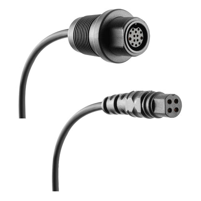 Minn Kota MKR-DSC-12 DSC Transducer Adapter Cable - Garmin 4-PIN [1852081] - BuoyMart.com  Trolling Motor Accessories Minn Kota