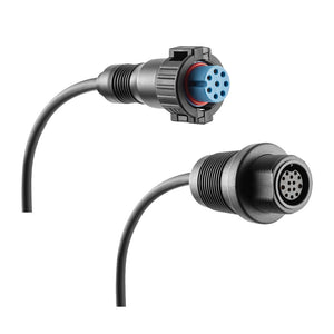 Minn Kota MKR-DSC-14 DSC Transducer Adapter Cable - Garmin 8-PIN [1852082] - BuoyMart.com  Trolling Motor Accessories Minn Kota