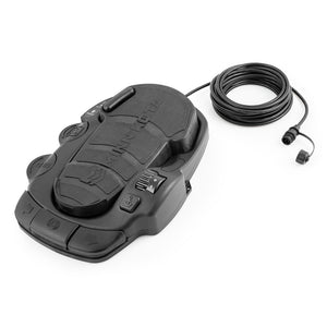 Minn Kota Terrova/Riptide Terrova QUEST Corded Foot Pedal [1866078] - BuoyMart.com  Trolling Motor Accessories Minn Kota