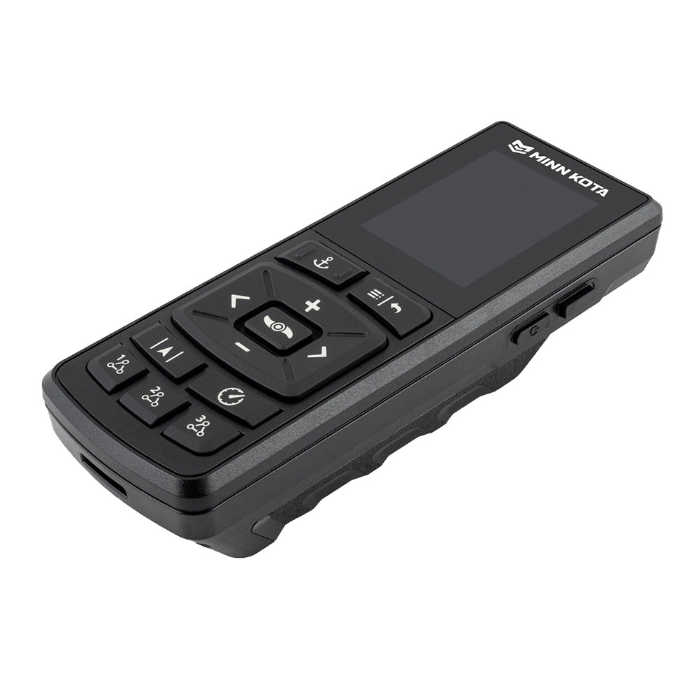 Minn Kota Advanced GPS Navigation Wireless Remote [1866655] - BuoyMart.com  Trolling Motor Accessories Minn Kota