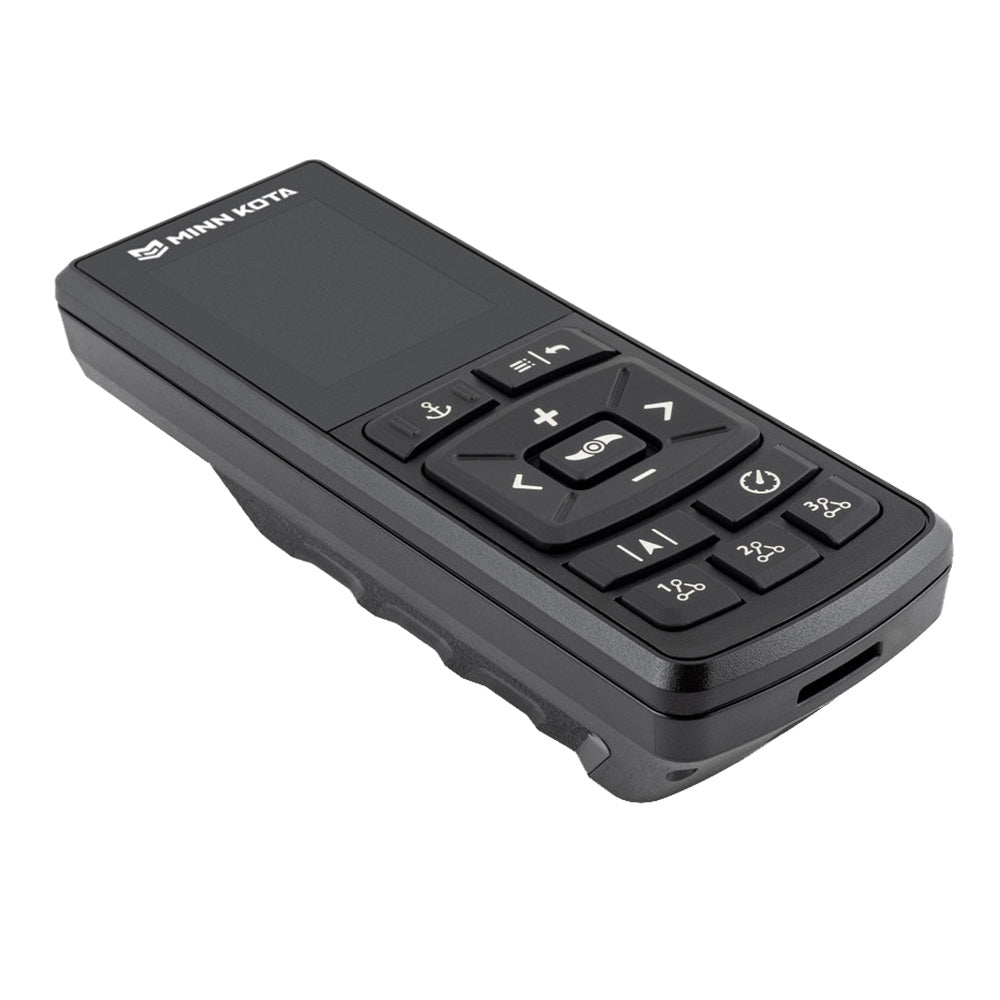 Minn Kota Advanced GPS Navigation Wireless Remote [1866655] - BuoyMart.com  Trolling Motor Accessories Minn Kota