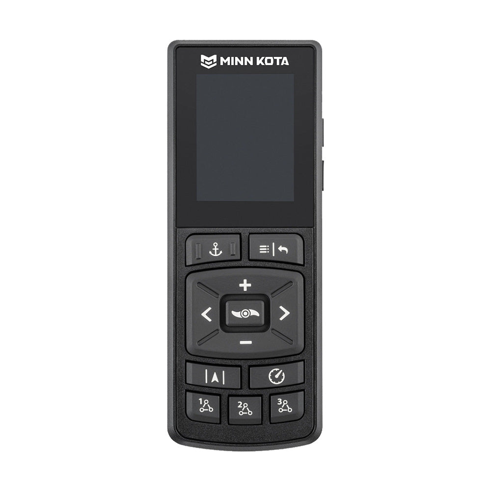 Minn Kota Advanced GPS Navigation Wireless Remote [1866655] - BuoyMart.com  Trolling Motor Accessories Minn Kota