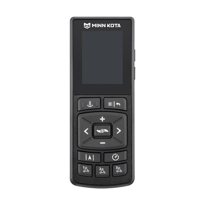 Minn Kota Advanced GPS Navigation Wireless Remote [1866655] - BuoyMart.com  Trolling Motor Accessories Minn Kota