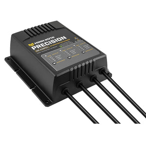 Minn Kota On-Board Precision Charger MK-345 PCL 3 Bank x 15 AMP LI Optimized Charger [1833454] - BuoyMart.com  Battery Chargers Minn Kota