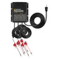 Minn Kota On-Board Precision Charger MK-345 PCL 3 Bank x 15 AMP LI Optimized Charger [1833454] - BuoyMart.com  Battery Chargers Minn Kota
