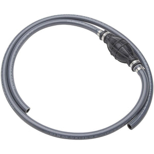 Attwood Universal Fuel Line Kit - 3/8" Diameter x 6 Length [93806ULP7] - BuoyMart.com
