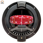 Ritchie BN-202 Navigator Compass - Bulkhead Mount - Black [BN-202] Ritchie