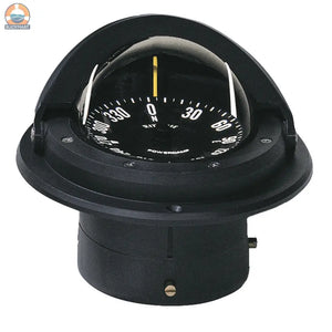 Ritchie F-82 Voyager Compass - Flush Mount - Black [F-82] Ritchie