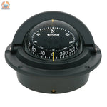 Ritchie F-83 Voyager Compass - Flush Mount - Black [F-83] Ritchie