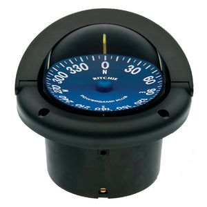 Ritchie SS-1002 SuperSport Compass - Flush Mount - Black [SS-1002] Ritchie