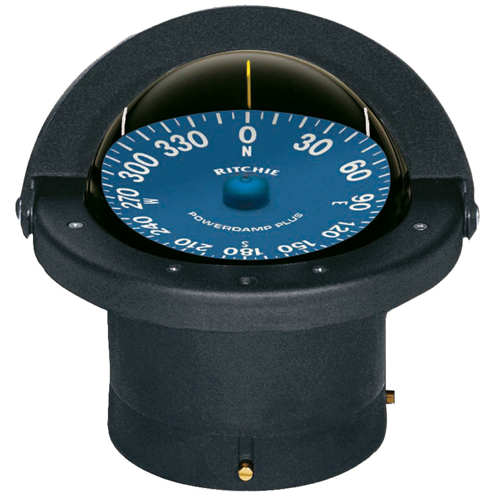 Ritchie SS-2000 SuperSport Compass - Flush Mount - Black [SS-2000] Ritchie