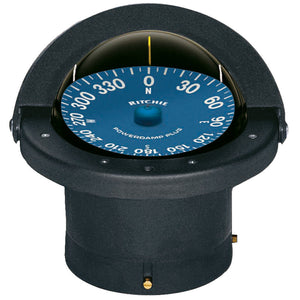 Ritchie SS-2000 SuperSport Compass - Flush Mount - Black [SS-2000] Ritchie