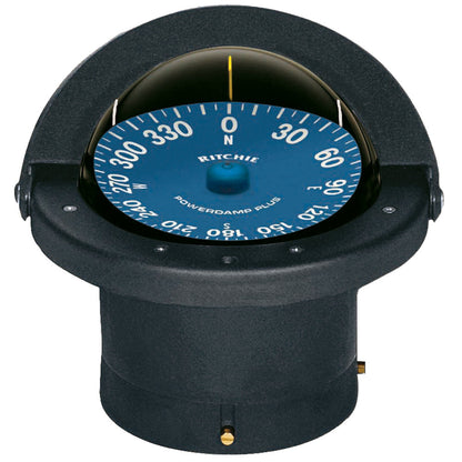 Ritchie SS-2000 SuperSport Compass - Flush Mount - Black [SS-2000] Ritchie