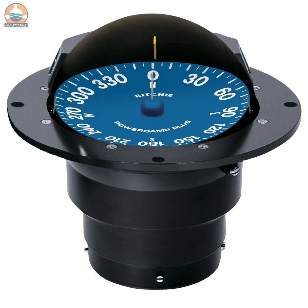Ritchie SS-5000 SuperSport Compass - Flush Mount - Black [SS-5000] Ritchie