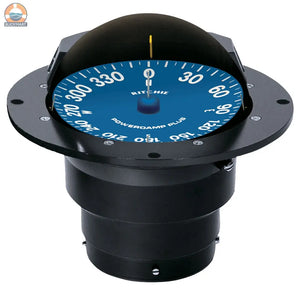 Ritchie SS-5000 SuperSport Compass - Flush Mount - Black [SS-5000] Ritchie